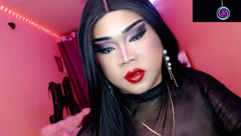 Queen Mireska online show from October 24, 4:08 pm