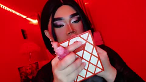 Queen Mireska online show from March 12, 12:36 pm