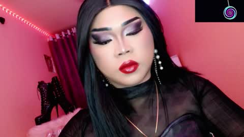 Queen Mireska online show from October 21, 5:27 pm