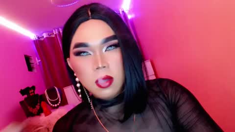 Queen Mireska online show from March 1, 4:33 pm