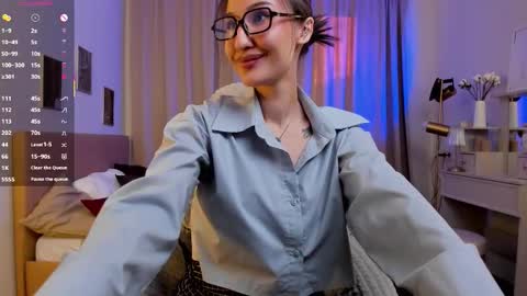 Camilla online show from March 26, 1:22 am