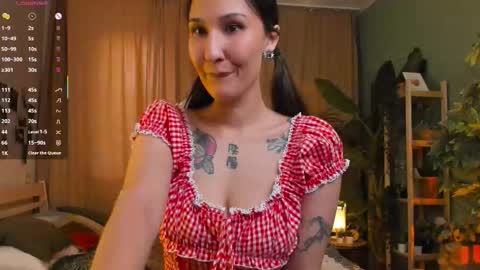 Camilla online show from March 19, 1:11 am