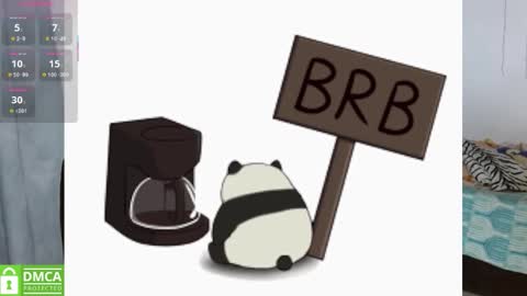 amitlu_ online show from February 12, 2:04 am