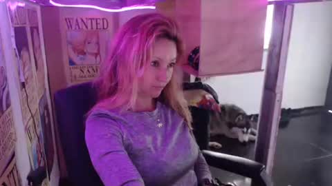 Paula D online show from February 13, 3:45 pm