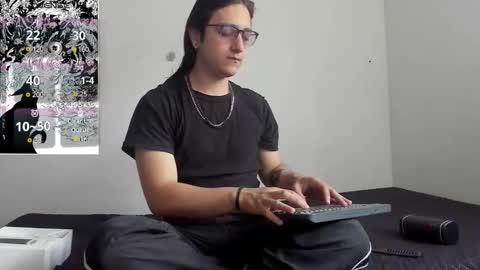 Amoneth online show from January 18, 8:07 pm