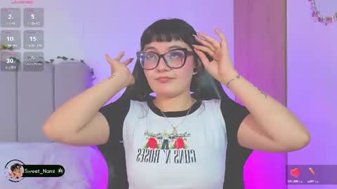 Hello I am Allison Welcome to my room and let is  have a good time together whith me online show from July 23, 9:45 pm
