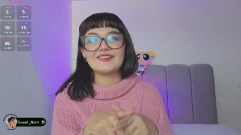Hello I am Allison Welcome to my room and let is  have a good time together whith me online show from June 17, 9:20 pm