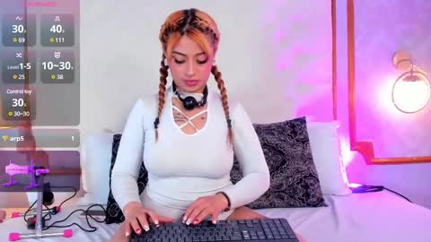 Little Slut Nicolee online show from February 24, 8:03 pm