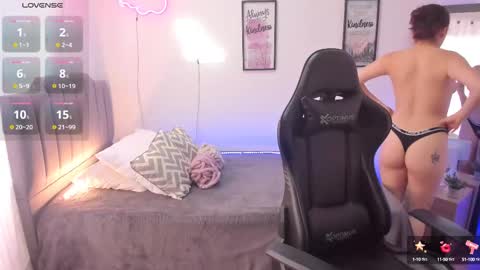 Amy sophia 3 online show from March 3, 2:17 pm