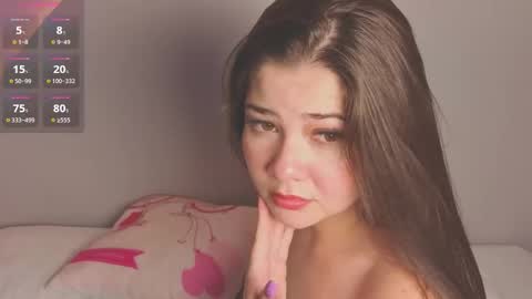  Amy  nickname Kirby online show from December 1, 10:19 pm