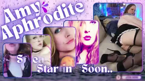 Snapshot of amyaphrodite chatting on December 8, 9:02 am  Amy Aphrodite  online show from December 8, 9:02 am