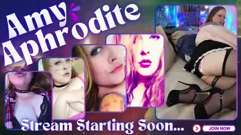 Snapshot of amyaphrodite chatting on March 4, 5:11 am  Amy Aphrodite  online show from March 4, 5:11 am