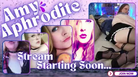 Snapshot of amyaphrodite chatting on January 4, 7:24 am  Amy Aphrodite  online show from January 4, 7:24 am