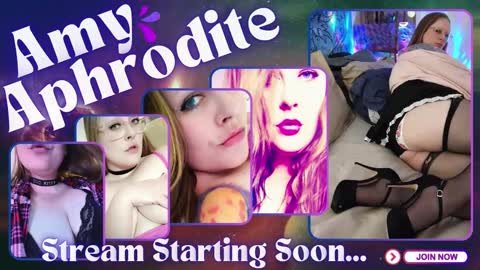 Snapshot of amyaphrodite chatting on March 3, 4:25 am  Amy Aphrodite  online show from March 3, 4:25 am