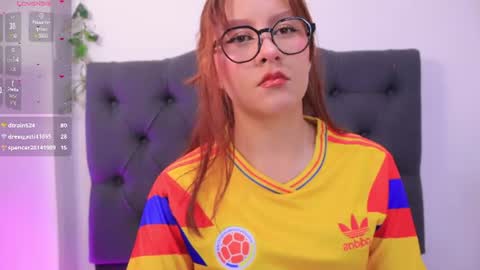 Amyy online show from July 3, 12:54 pm