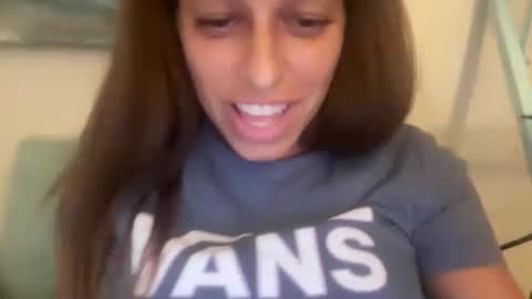 Snapshot of amysmilez chatting on October 1, 7:46 pm Amy Smilez online show from October 1, 7:46 pm