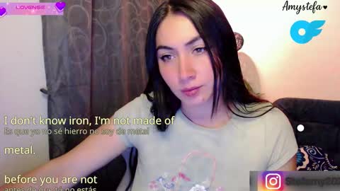 Im Amy IM NOT LOOKING FOR A PARTNER OR DATING online show from December 20, 11:44 pm