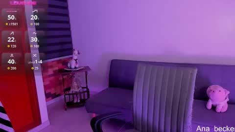 Ana online show from November 14, 8:27 am