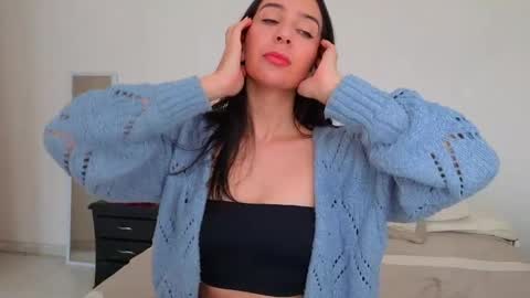 Ana  IG an castillo 1 online show from April 5, 1:19 pm