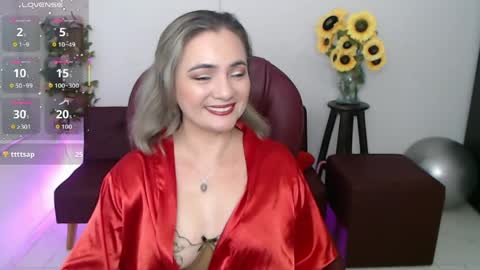  Ana  online show from April 12, 11:31 pm