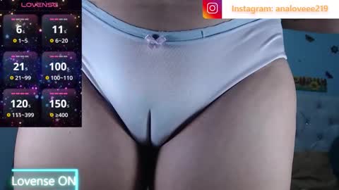 Ana lopez - Cameltoe girl  online show from March 28, 6:53 pm