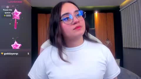 Ana online show from February 24, 8:58 pm