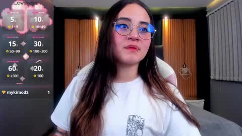 Ana online show from February 5, 8:35 pm