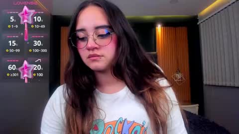 Ana online show from February 25, 8:21 pm