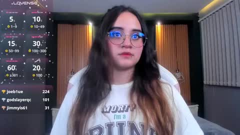 Ana online show from January 24, 11:34 pm