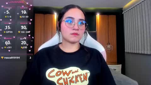 Ana online show from February 16, 9:27 pm