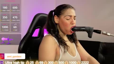 anabel alice gandara  online show from October 23, 8:16 am