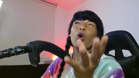 anabel alice gandara  online show from February 21, 7:34 am