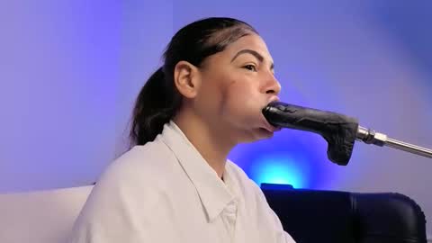 Anabel Alice Gandara online show from March 3, 11:28 am