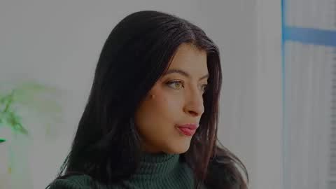 anabelcurvy online show from January 12, 2:35 pm