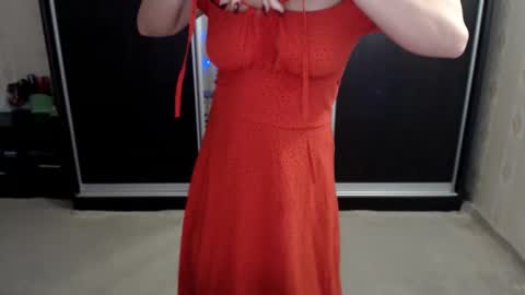 Snapshot of anabelsweet chatting on February 15, 4:58 am Milana online show from February 15, 4:58 am