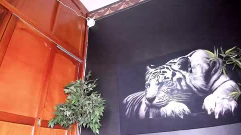 Anahi online show from February 19, 9:17 am