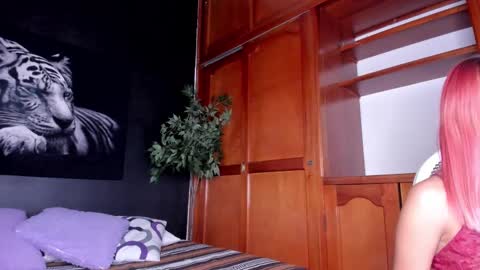 Anahi online show from September 13, 5:43 am