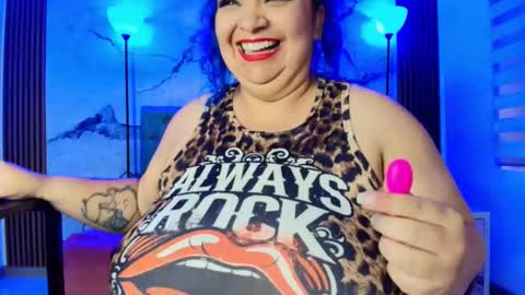  Ana Maria  online show from November 25, 8:07 pm