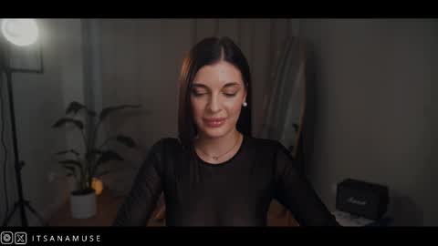 Ana online show from September 26, 9:12 pm