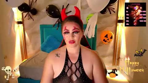 A N A P A U L A online show from October 31, 9:26 pm