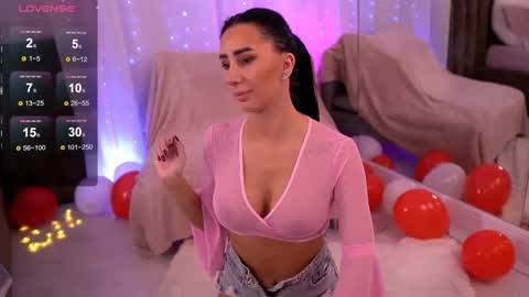 Snapshot of anarhodes chatting on March 2, 10:16 pm Anna online show from March 2, 10:16 pm