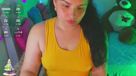 Ana online show from December 15, 1:51 pm