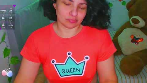 Ana online show from March 12, 10:13 pm