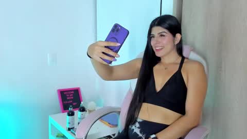 Anastacia online show from February 6, 1:16 am