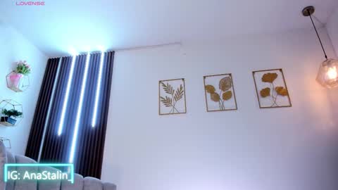 Ana Stalin online show from February 16, 11:03 pm