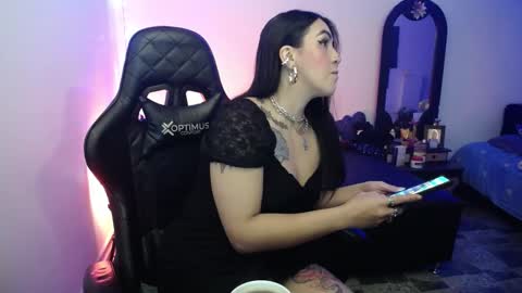 Jennyfer.... but u can say me Anastasia online show from February 15, 7:06 am