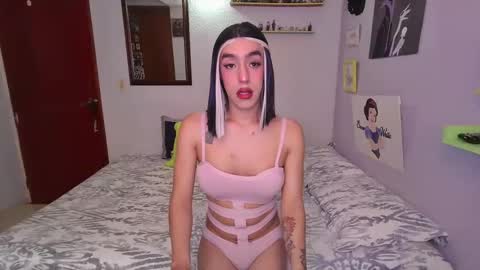 ana victoria online show from March 20, 2:00 pm