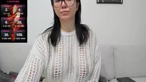 Andreea online show from March 12, 6:17 am