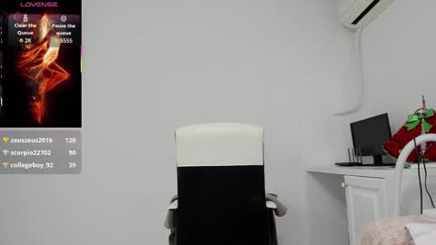 Andreea online show from January 17, 6:34 am