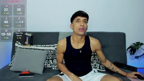 Ander Arias online show from March 19, 2:39 am